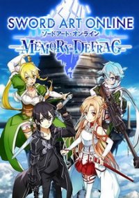 Обложка игры Sword Art Online: Memory Defrag