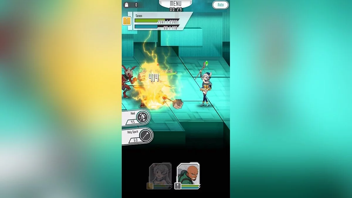 Скриншот из игры Sword Art Online: Memory Defrag - 8