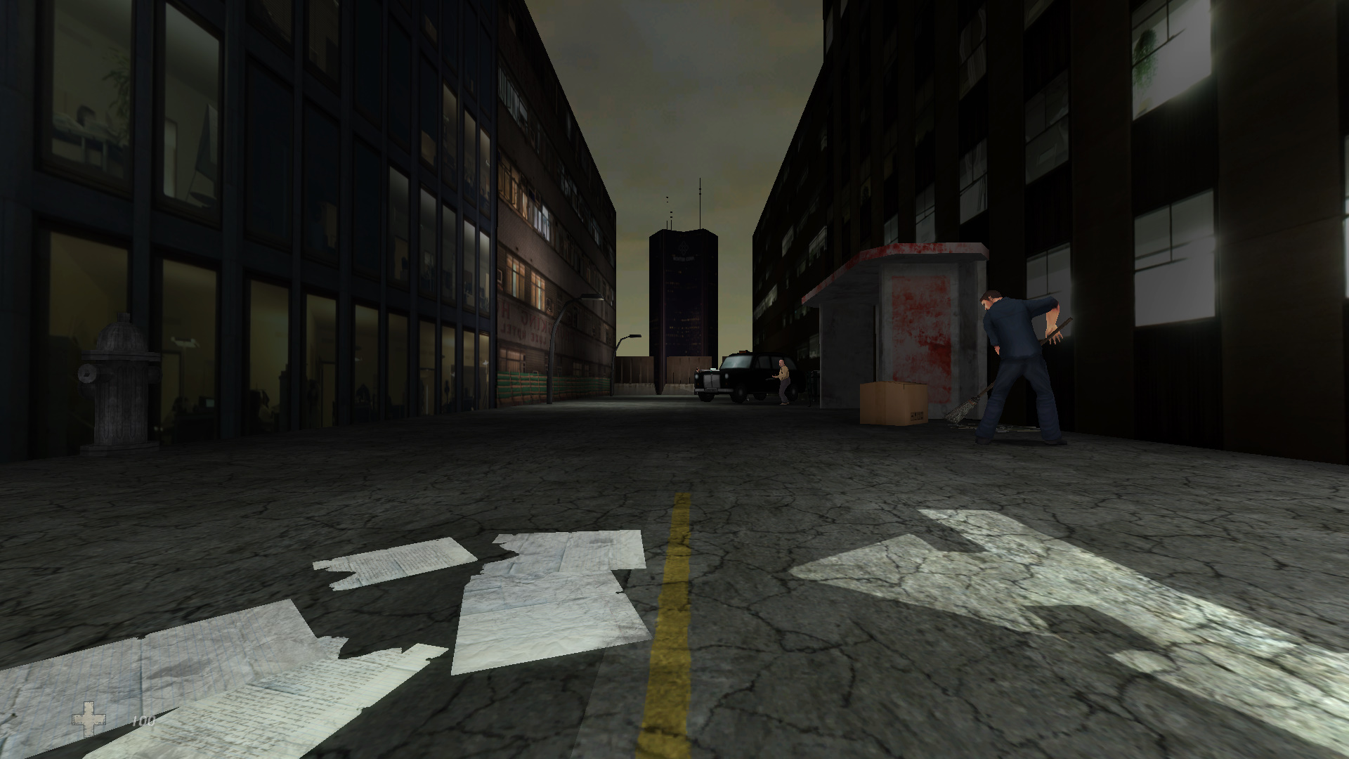 Скриншот из игры Retro Miami - 9