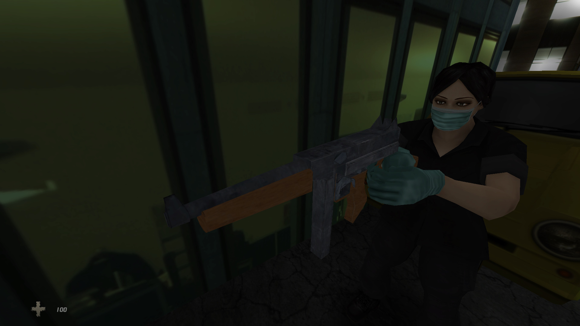 Скриншот из игры Retro Miami - 6