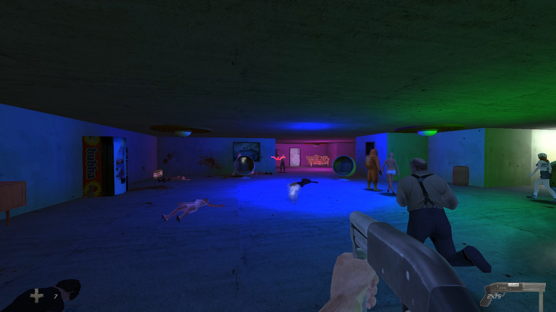 Скриншот из игры Retro Miami - 2