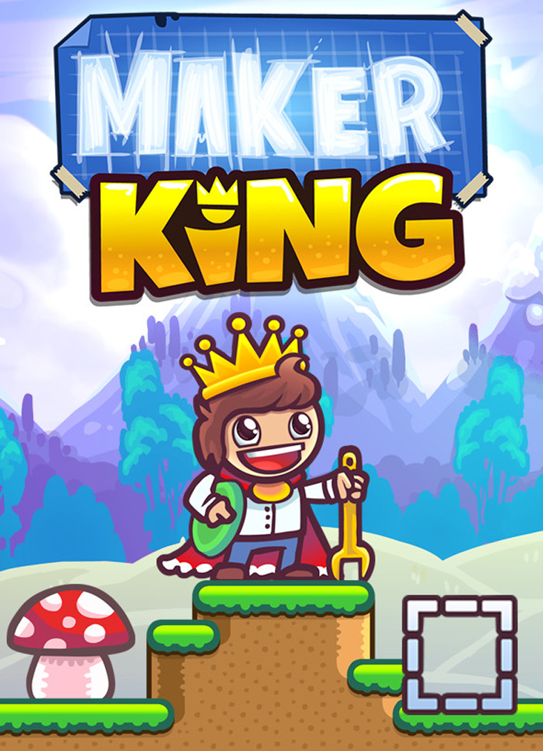 Обложка игры MakerKing