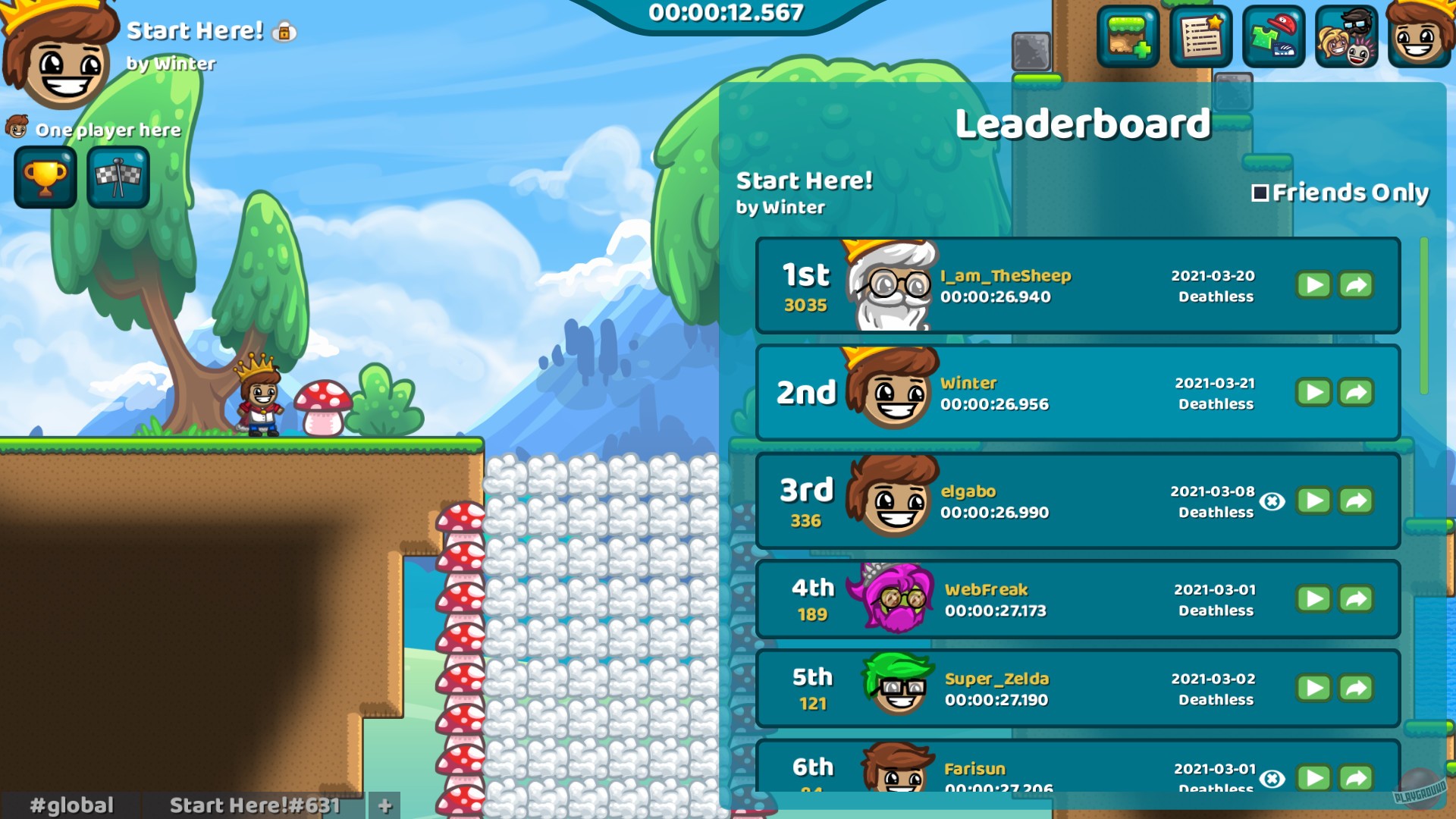 Скриншот из игры MakerKing - 4