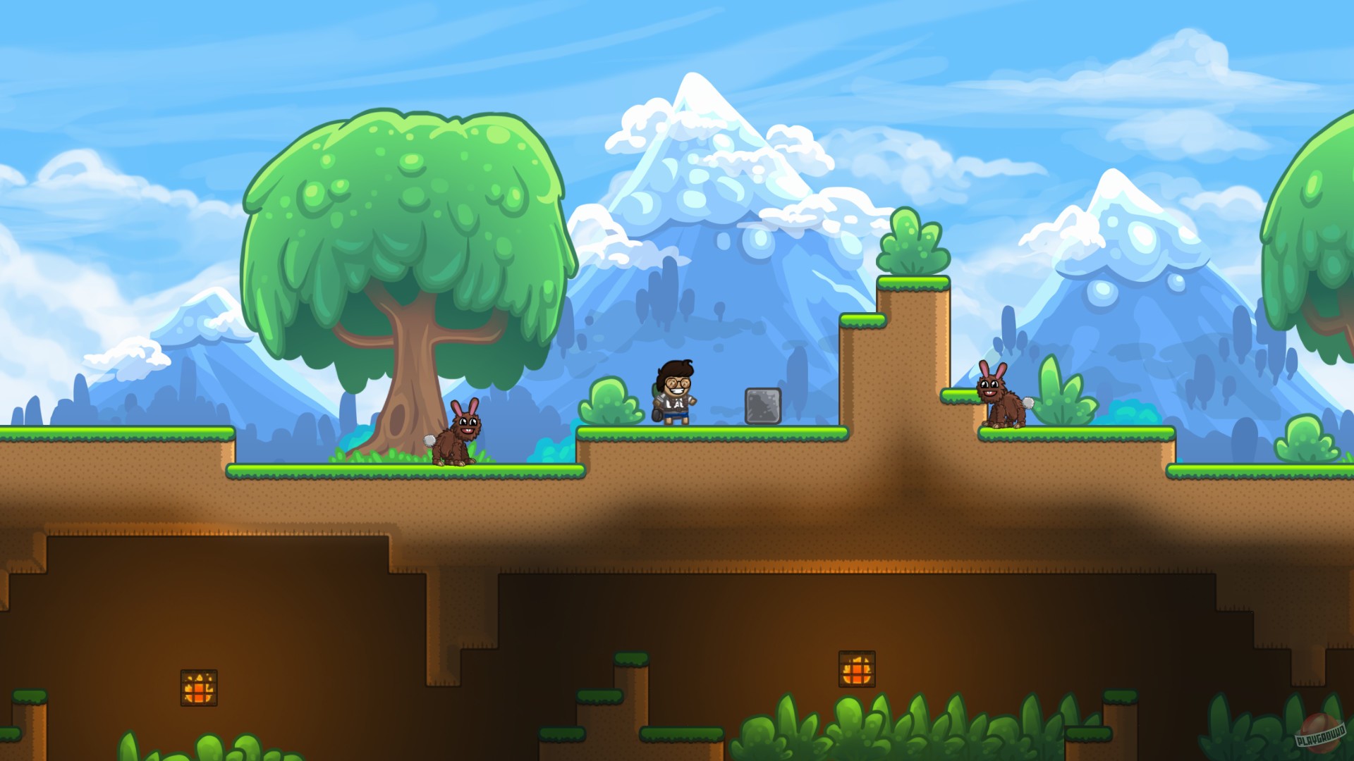 Скриншот из игры MakerKing - 7