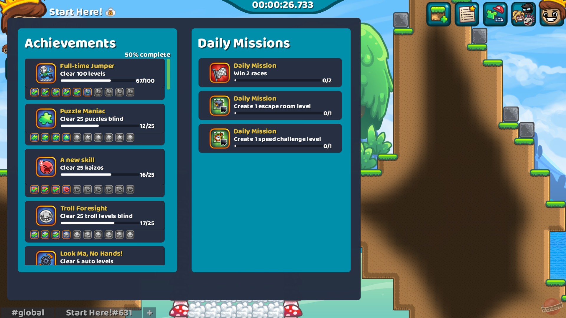 Скриншот из игры MakerKing - 8