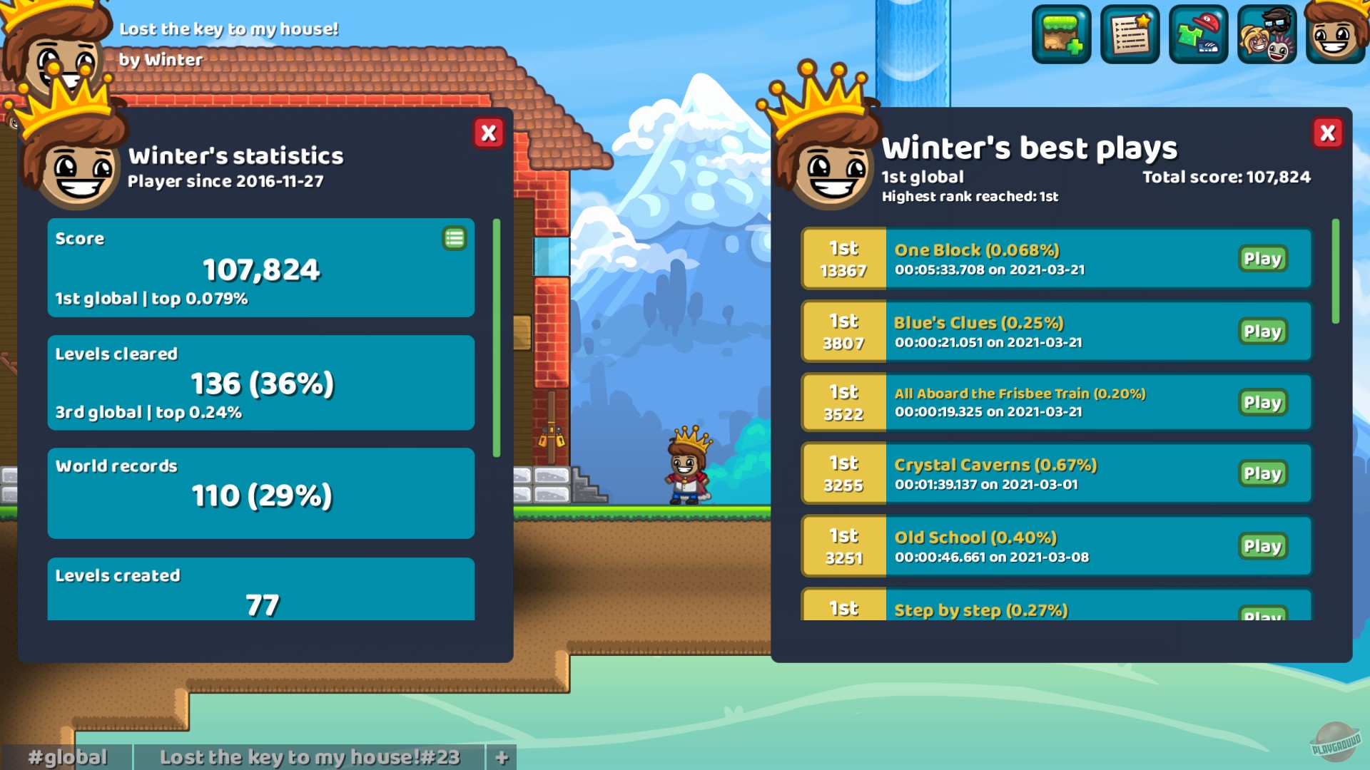 Скриншот из игры MakerKing - 3