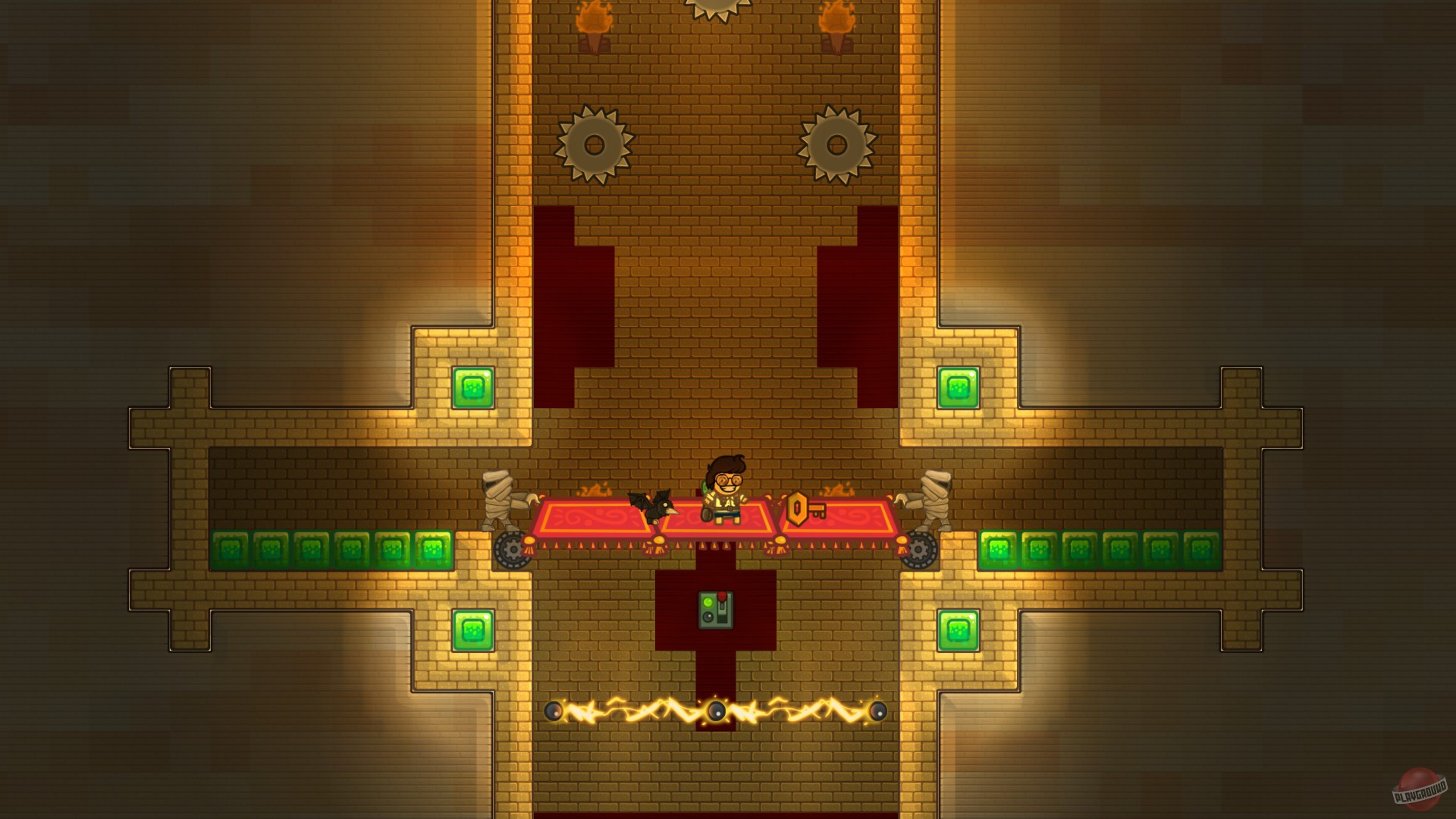 Скриншот из игры MakerKing - 5