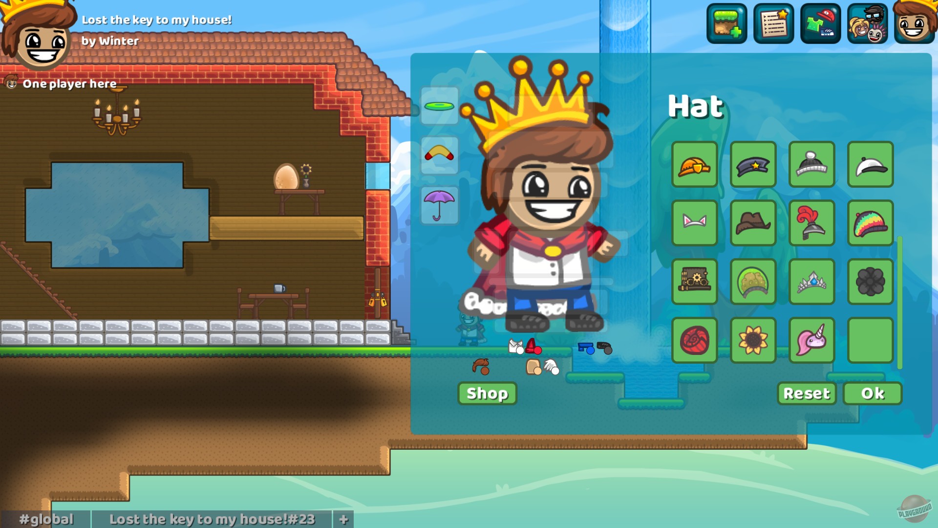 Скриншот из игры MakerKing - 1