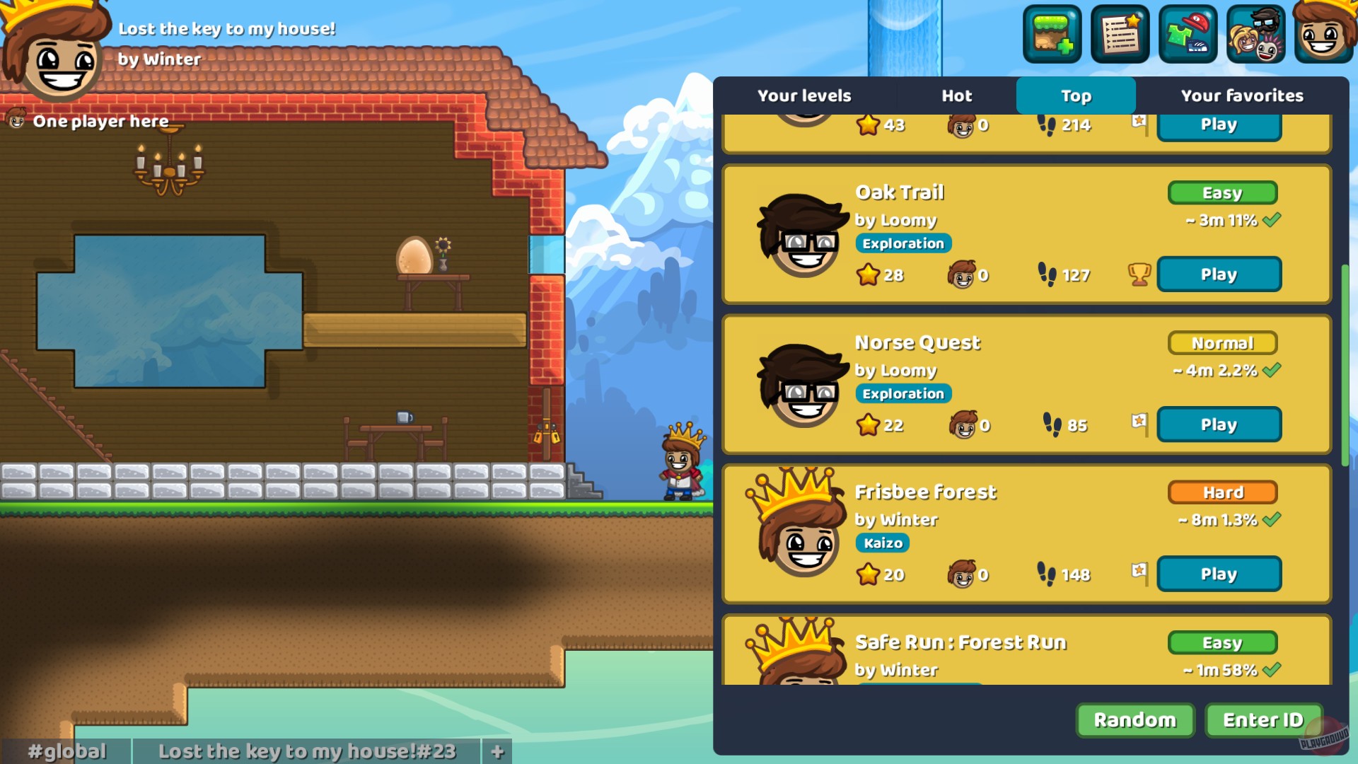 Скриншот из игры MakerKing - 10