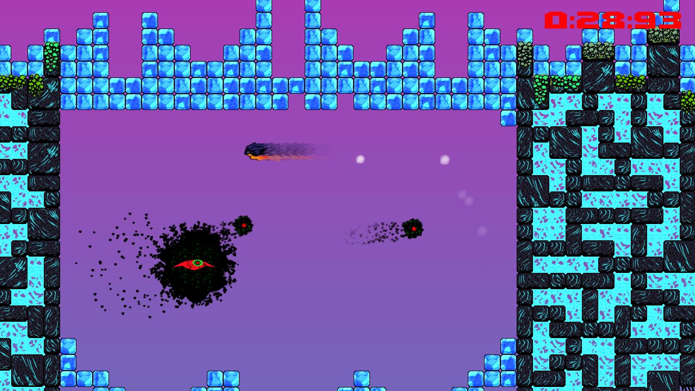 Скриншот из игры Fenix Rage - 12