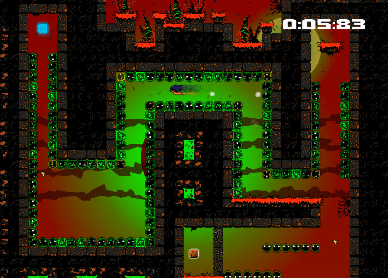 Скриншот из игры Fenix Rage - 56