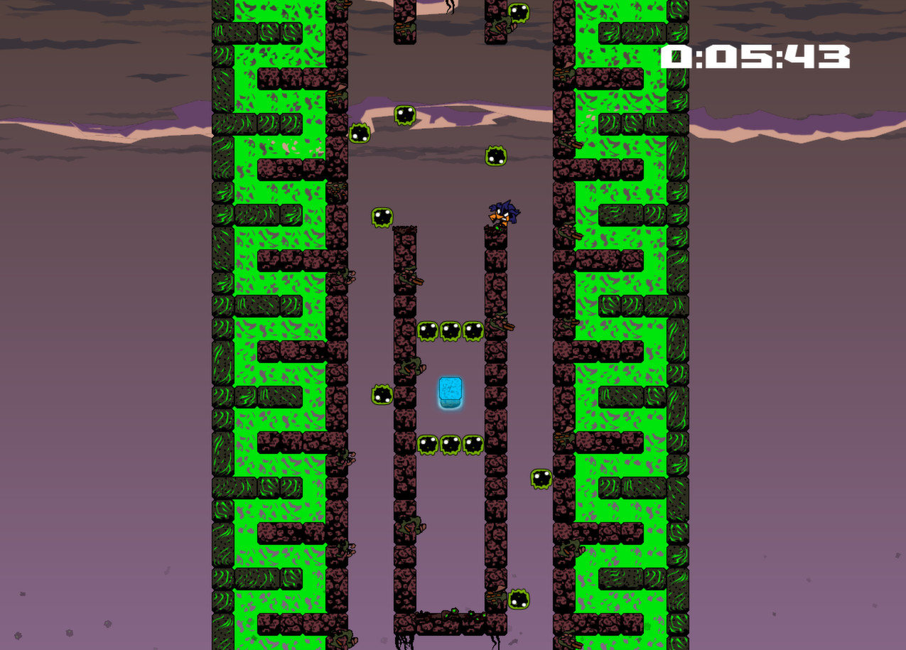 Скриншот из игры Fenix Rage - 38