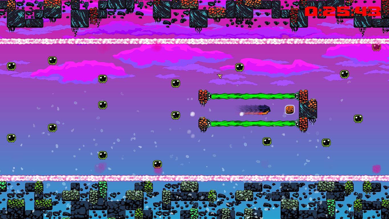 Скриншот из игры Fenix Rage - 44