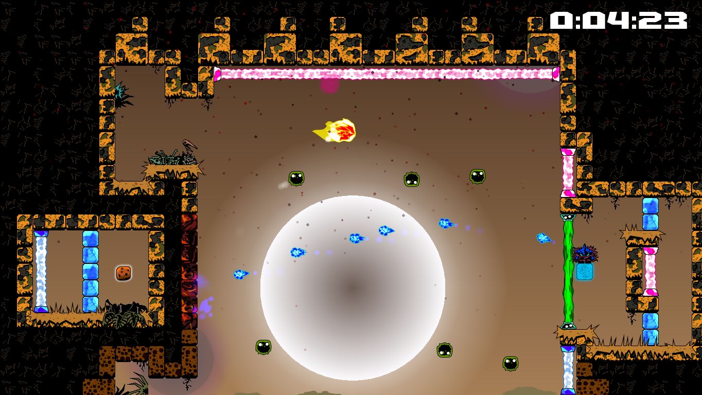 Скриншот из игры Fenix Rage - 55