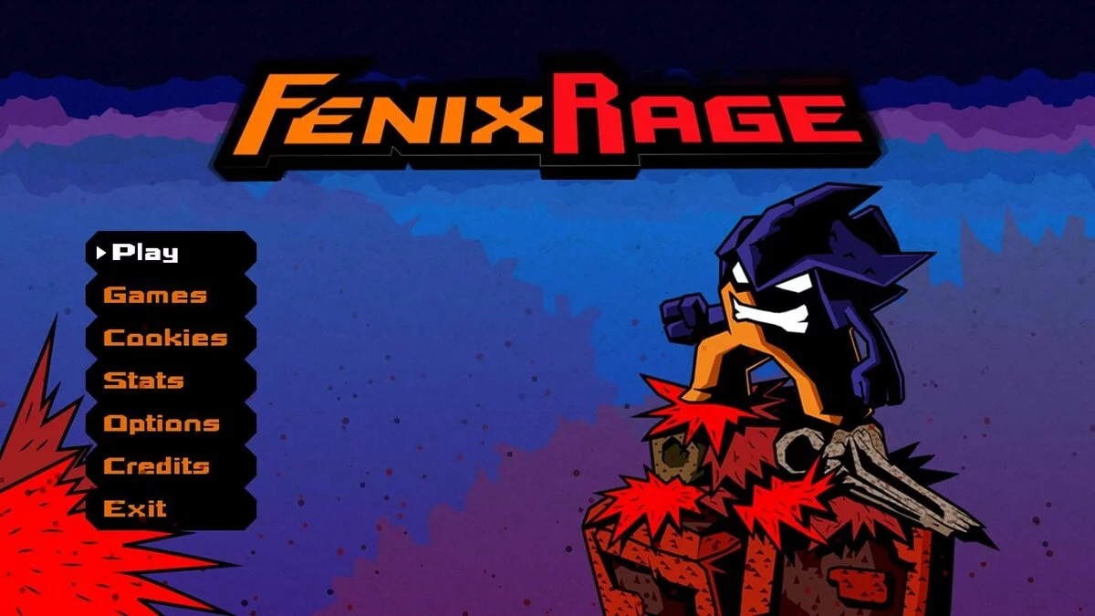 Скриншот из игры Fenix Rage - 19