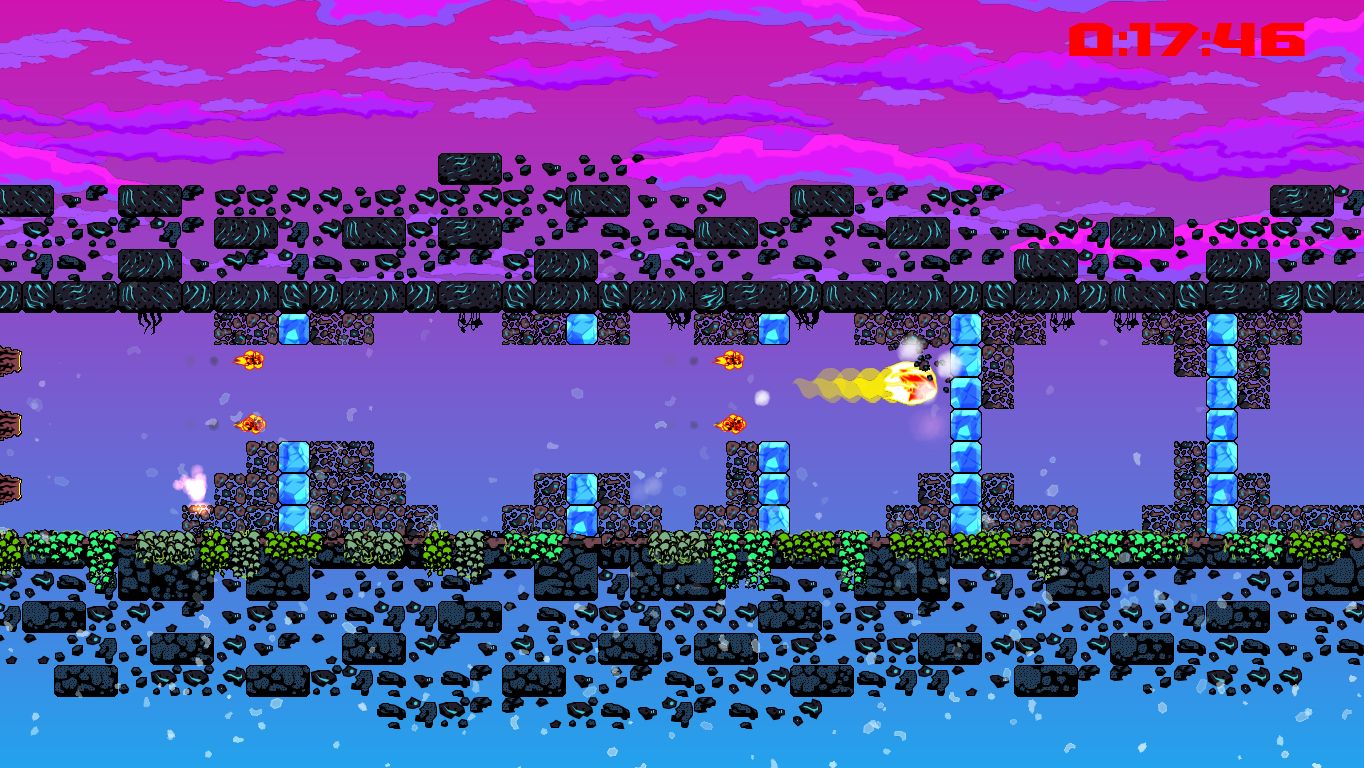 Скриншот из игры Fenix Rage - 37