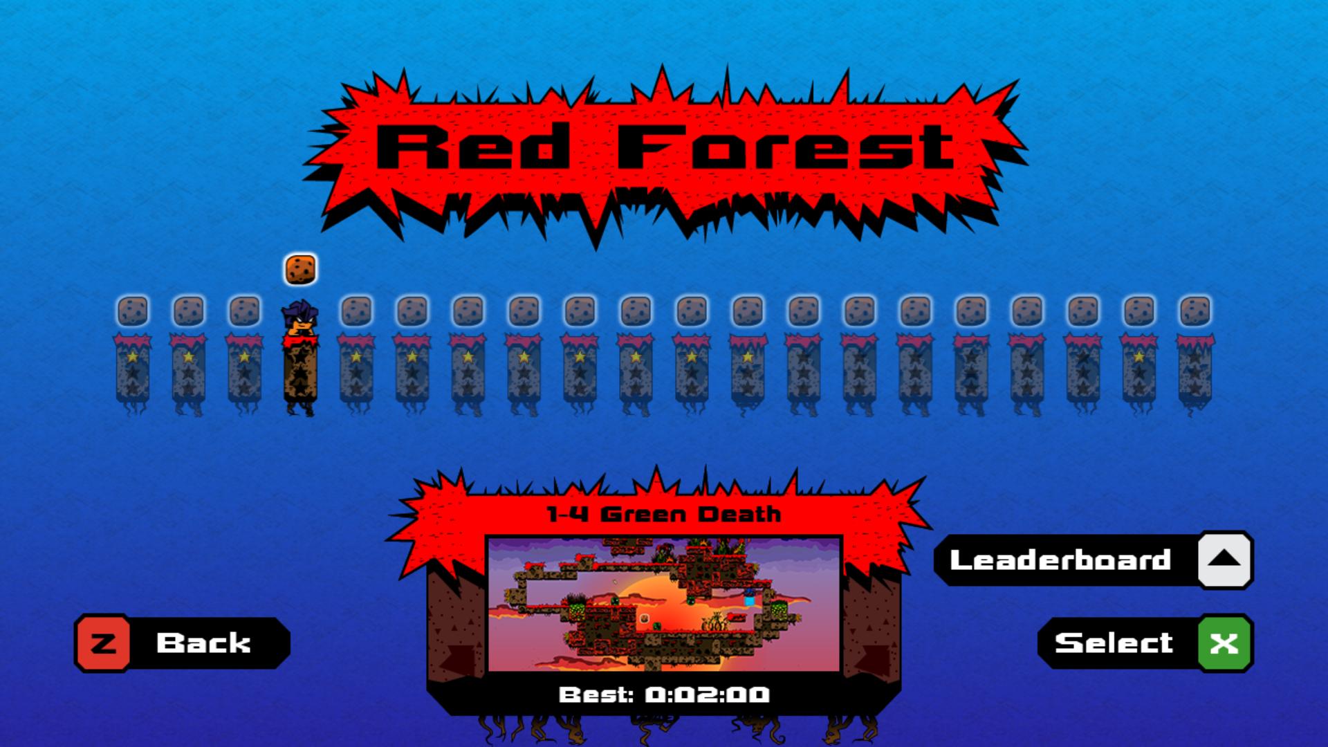 Скриншот из игры Fenix Rage - 21