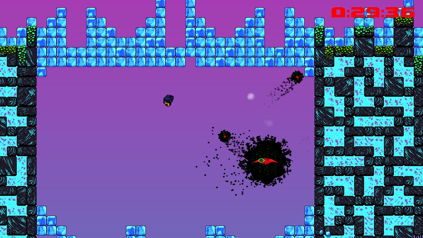 Скриншот из игры Fenix Rage - 51