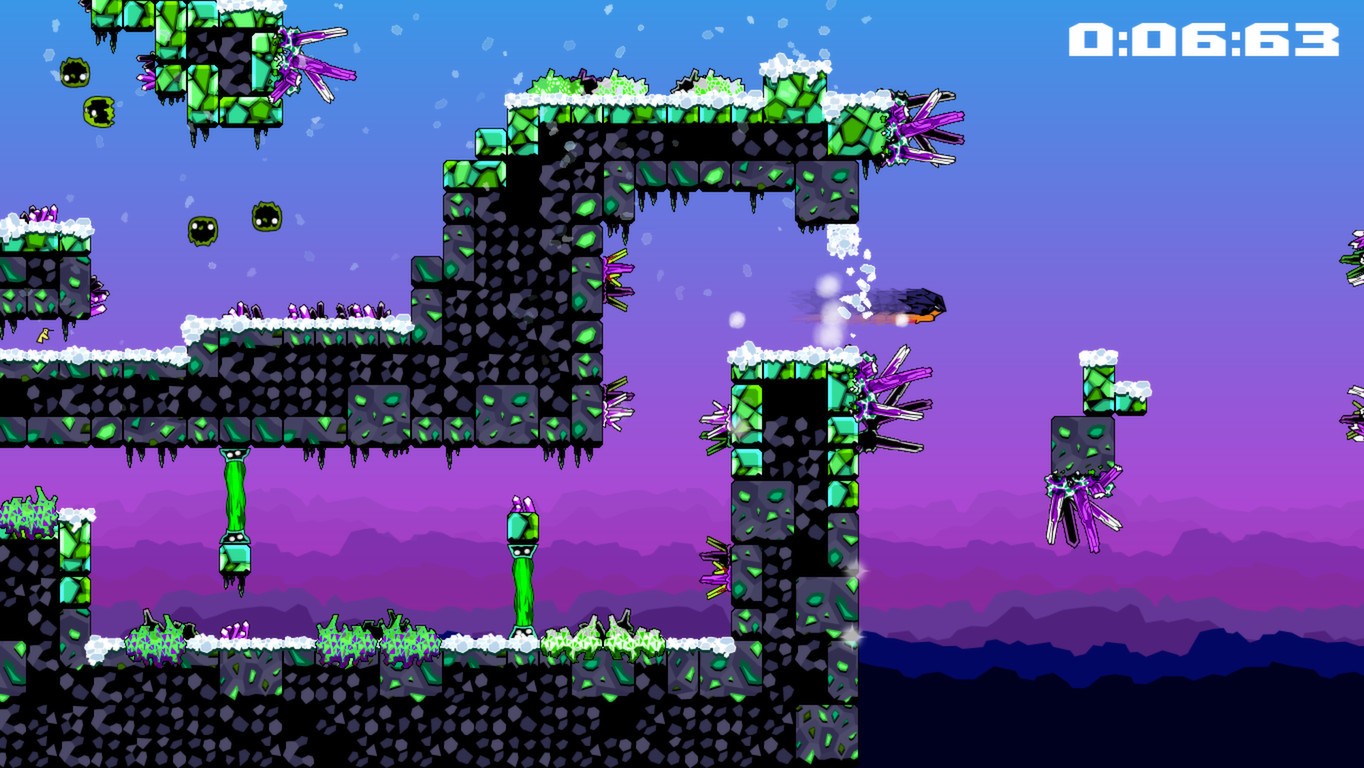 Скриншот из игры Fenix Rage - 20