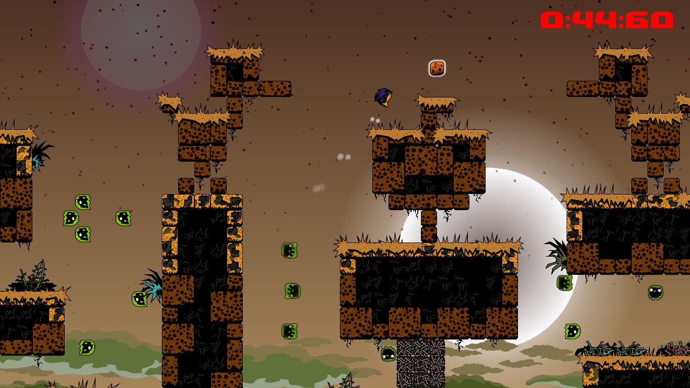 Скриншот из игры Fenix Rage - 17