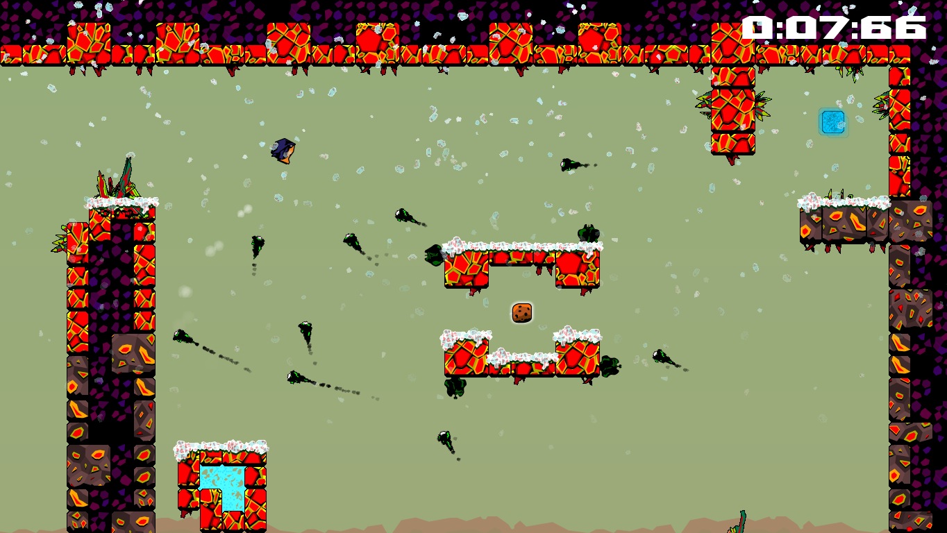 Скриншот из игры Fenix Rage - 61