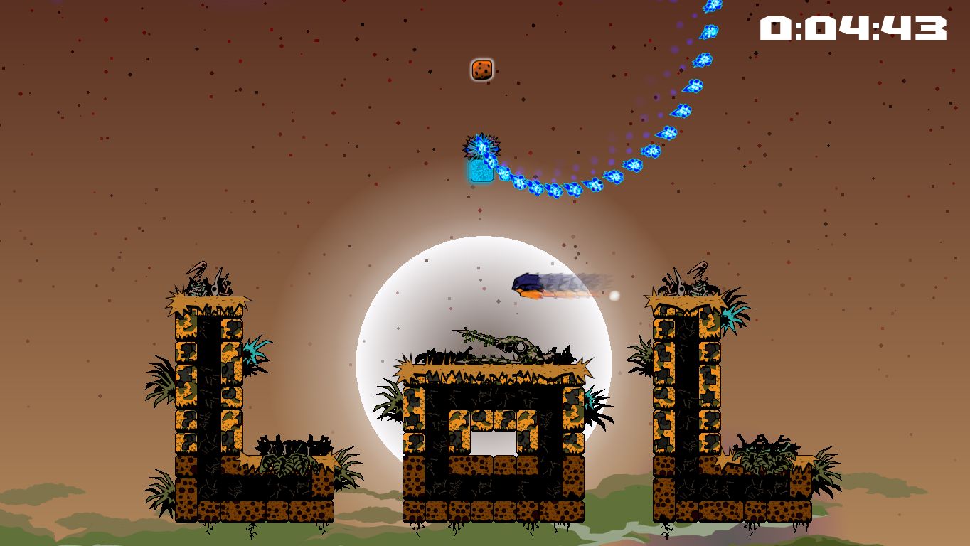 Скриншот из игры Fenix Rage - 39