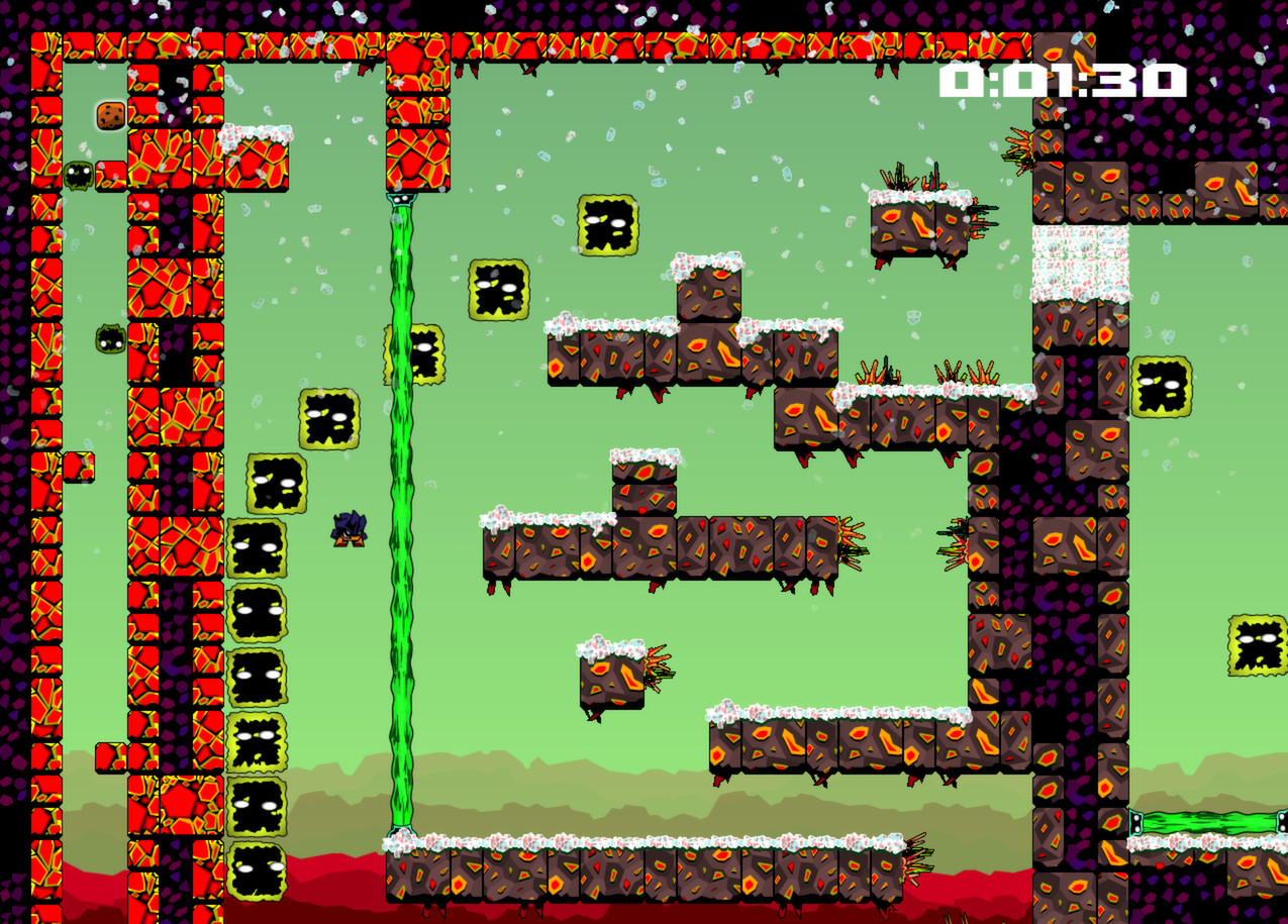 Скриншот из игры Fenix Rage - 58