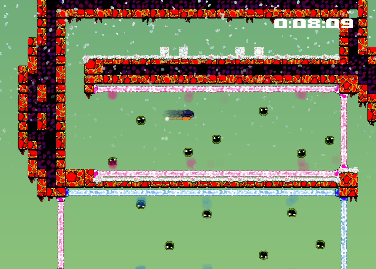 Скриншот из игры Fenix Rage - 50