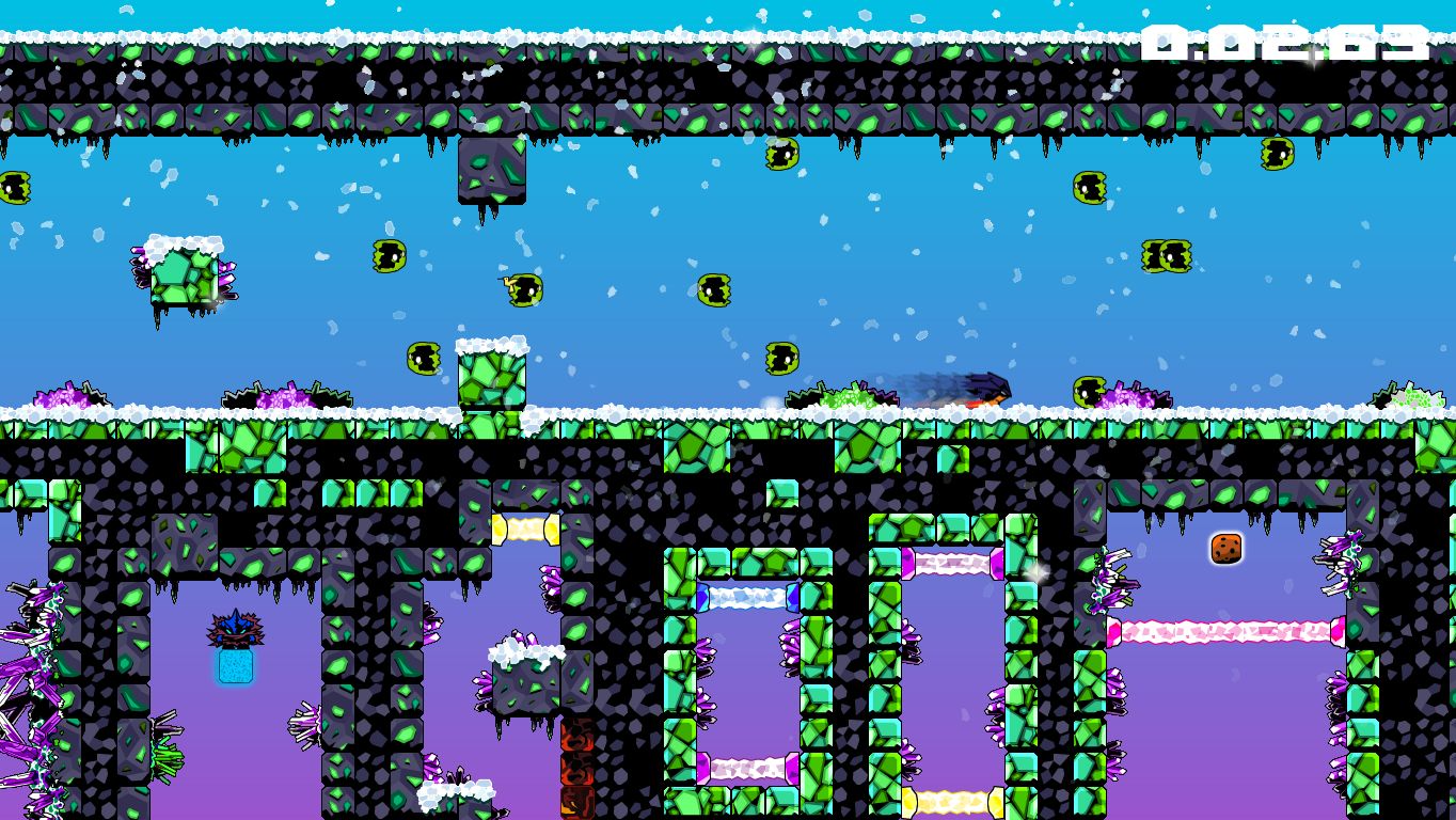 Скриншот из игры Fenix Rage - 22