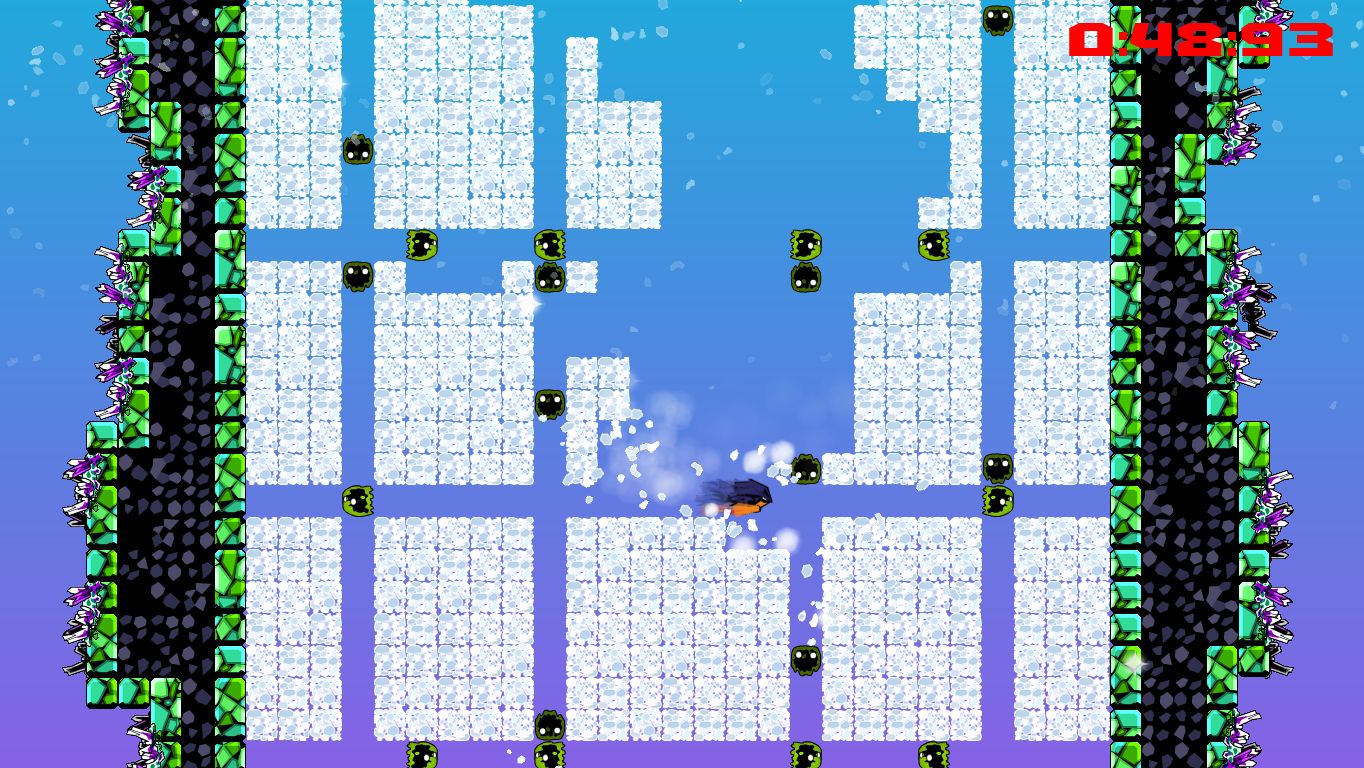 Скриншот из игры Fenix Rage - 34