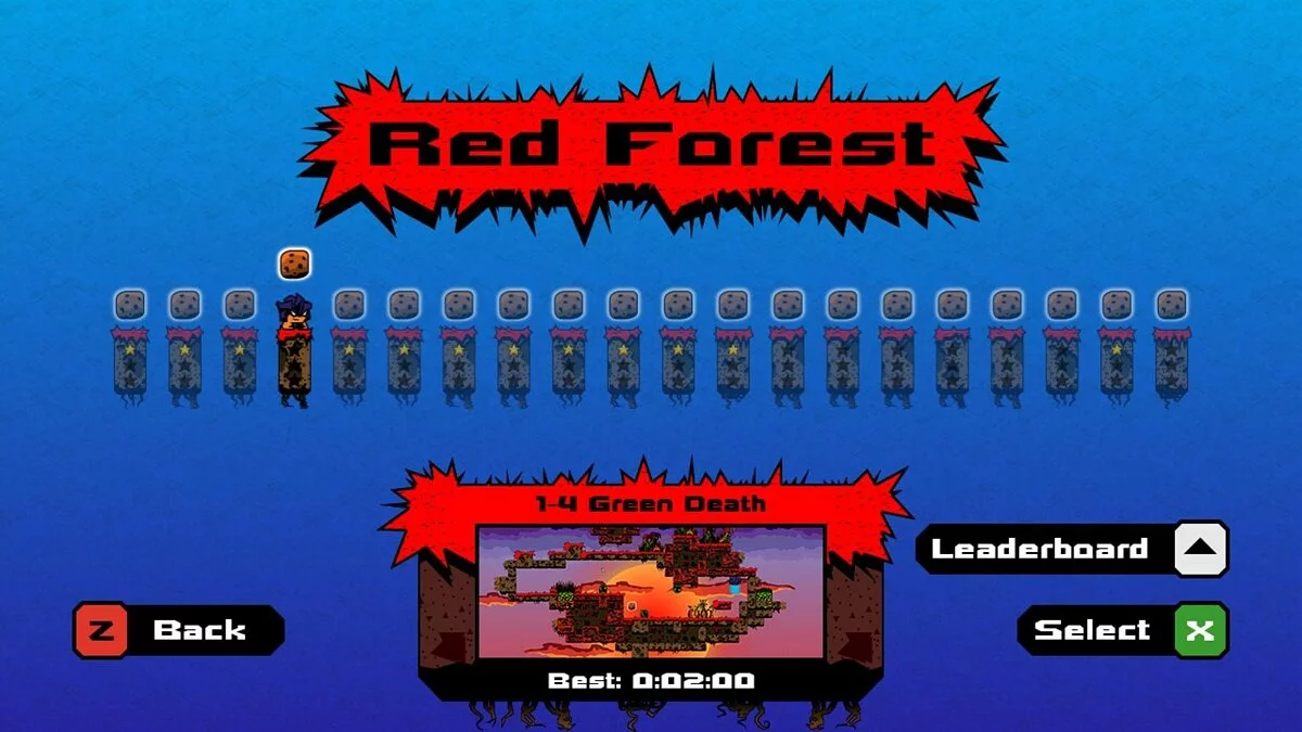 Скриншот из игры Fenix Rage - 33