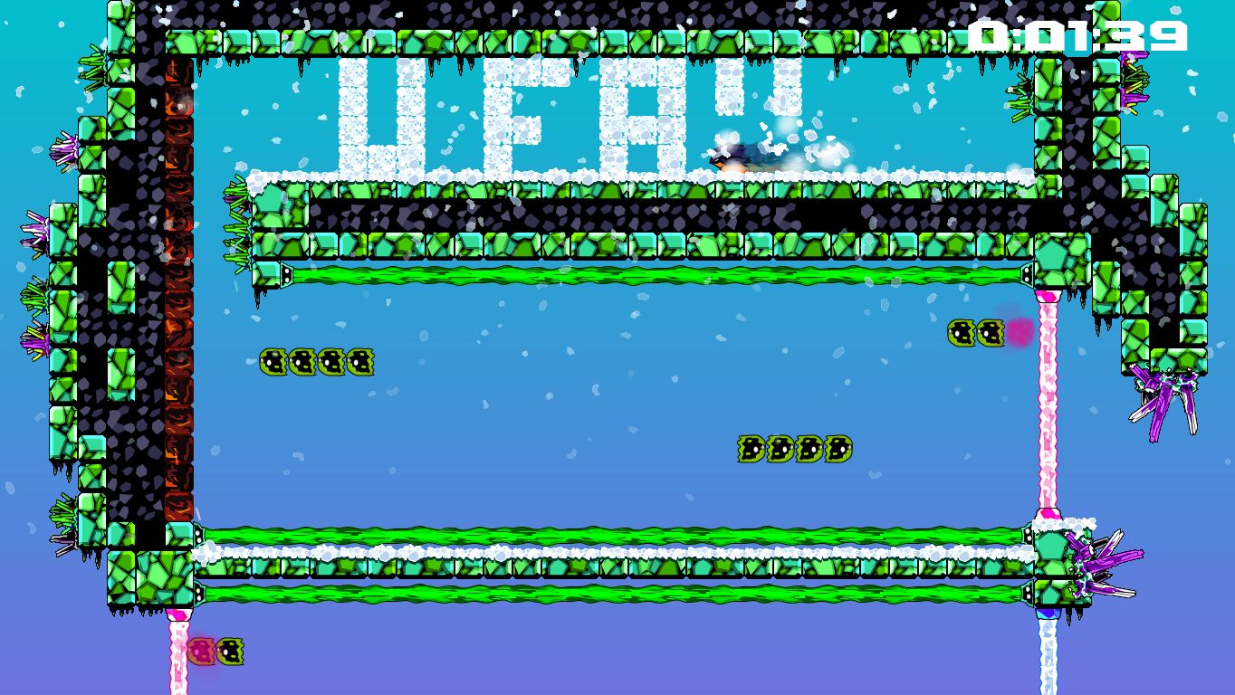 Скриншот из игры Fenix Rage - 47