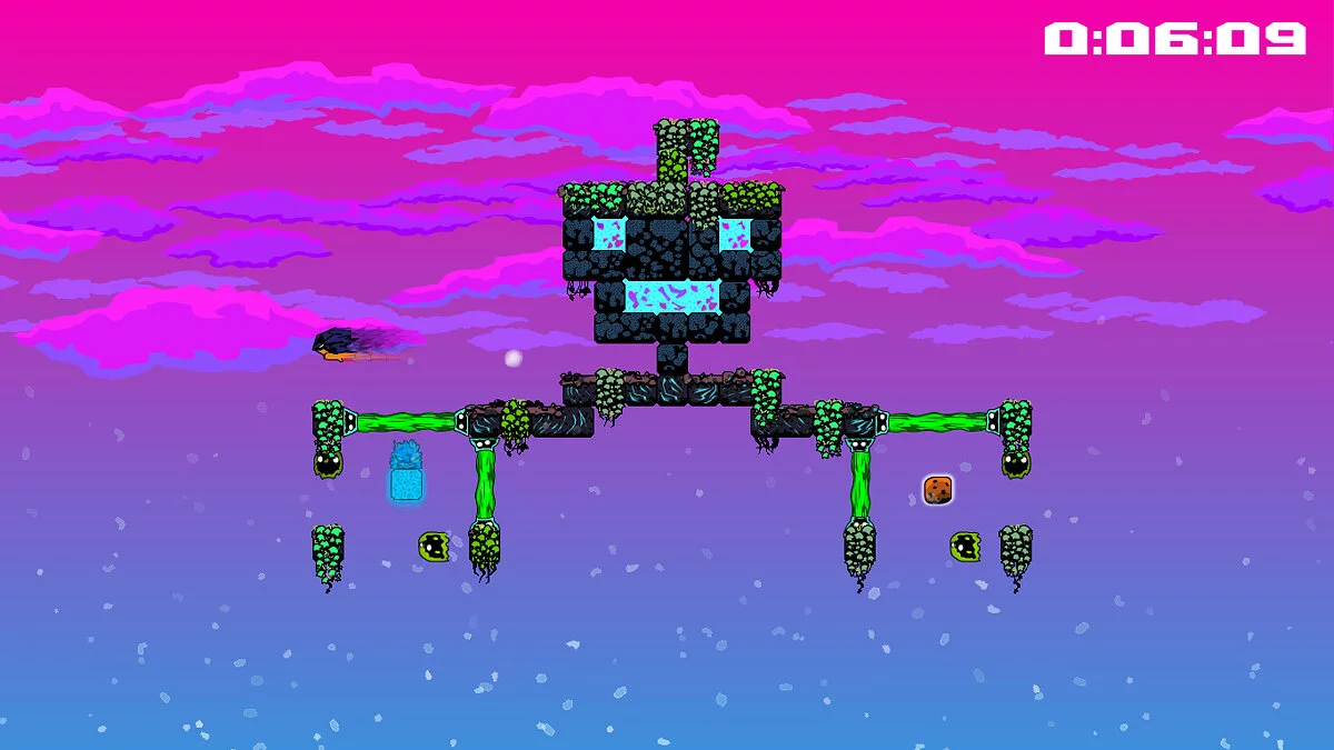 Скриншот из игры Fenix Rage - 25