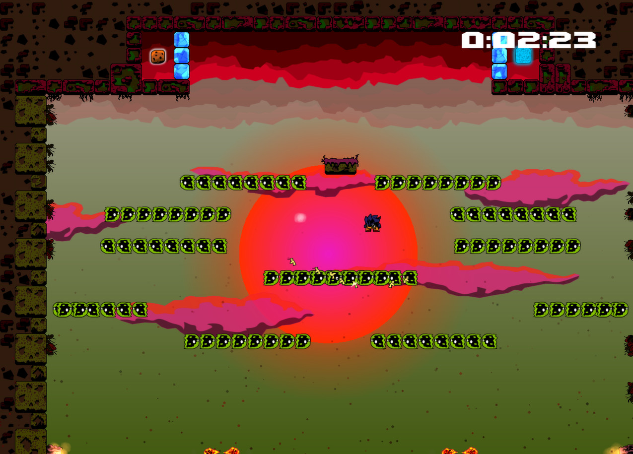 Скриншот из игры Fenix Rage - 28