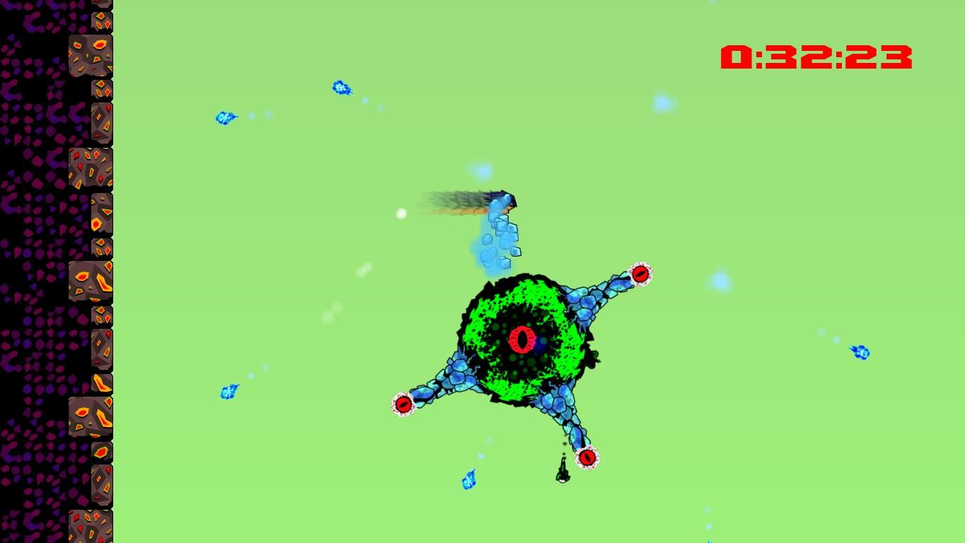 Скриншот из игры Fenix Rage - 27