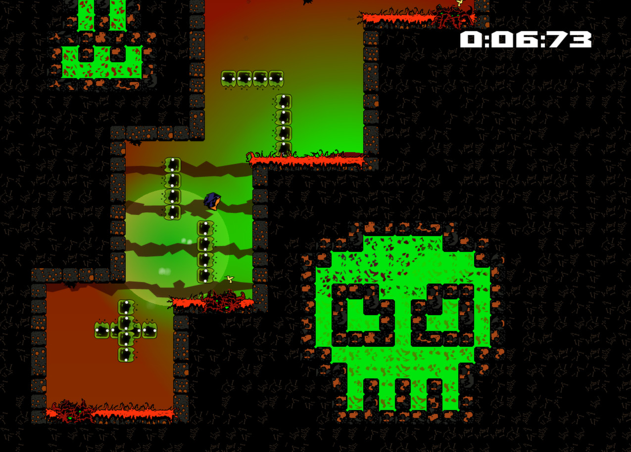 Скриншот из игры Fenix Rage - 57