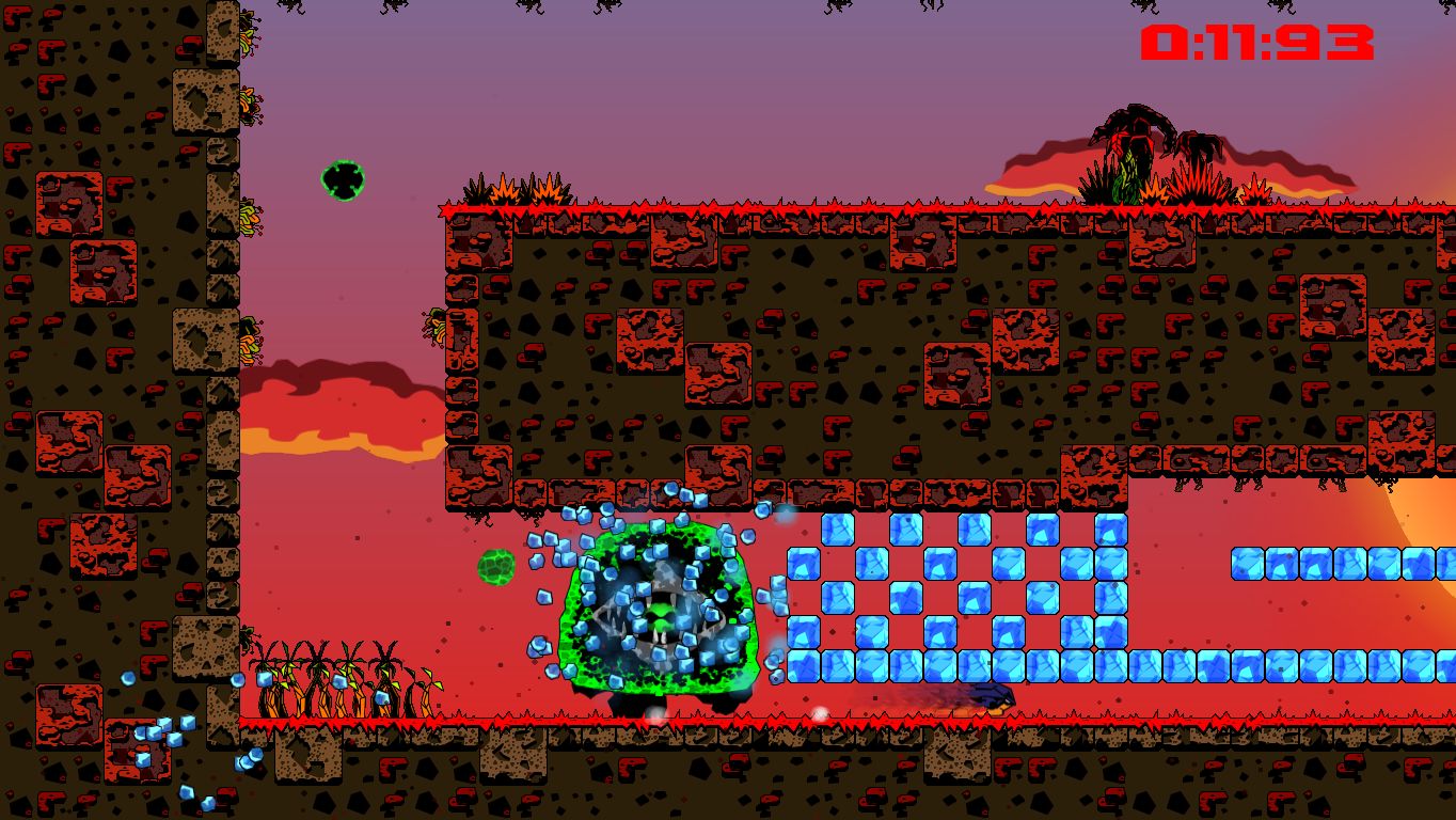 Скриншот из игры Fenix Rage - 54