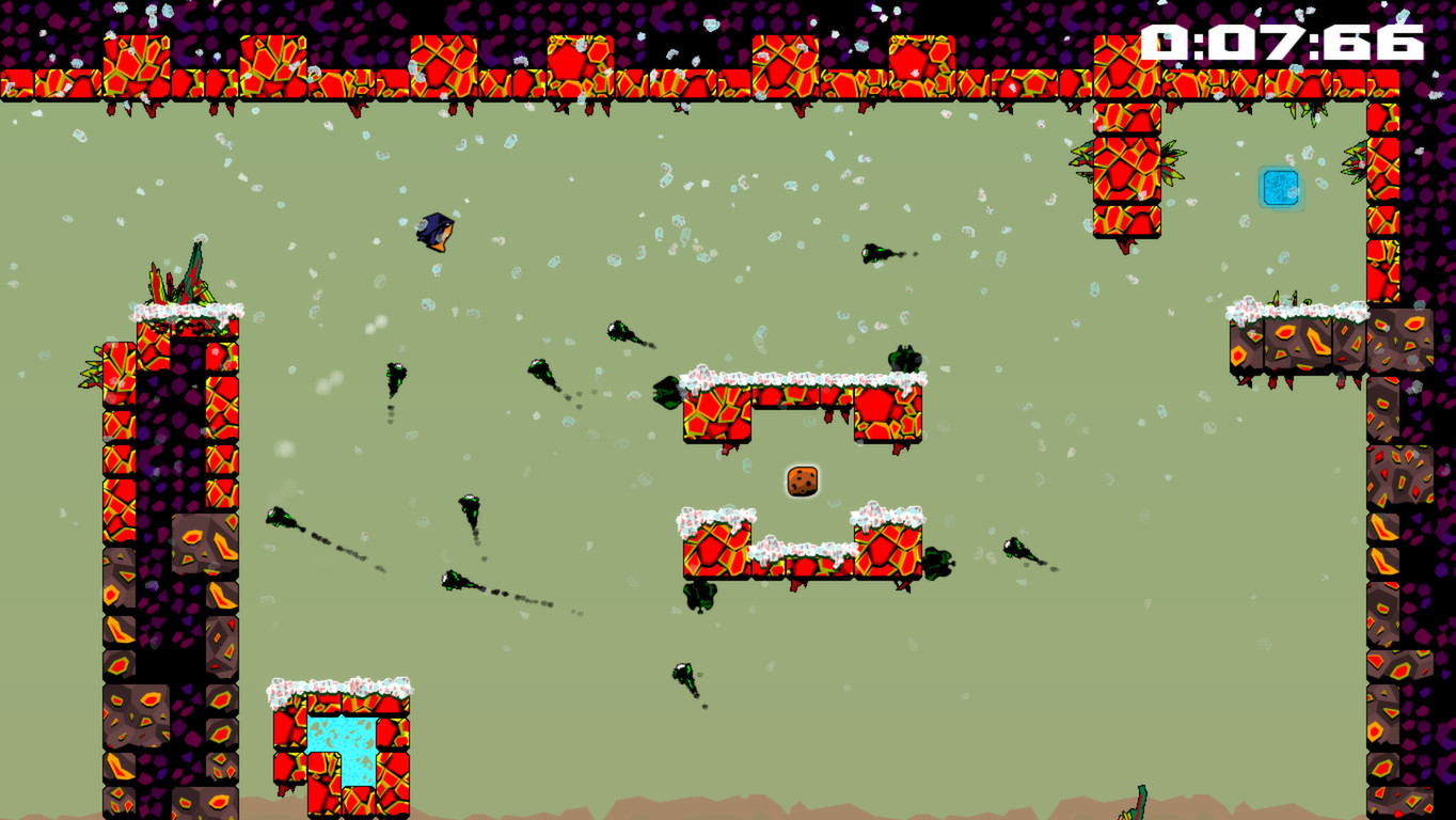 Скриншот из игры Fenix Rage - 49