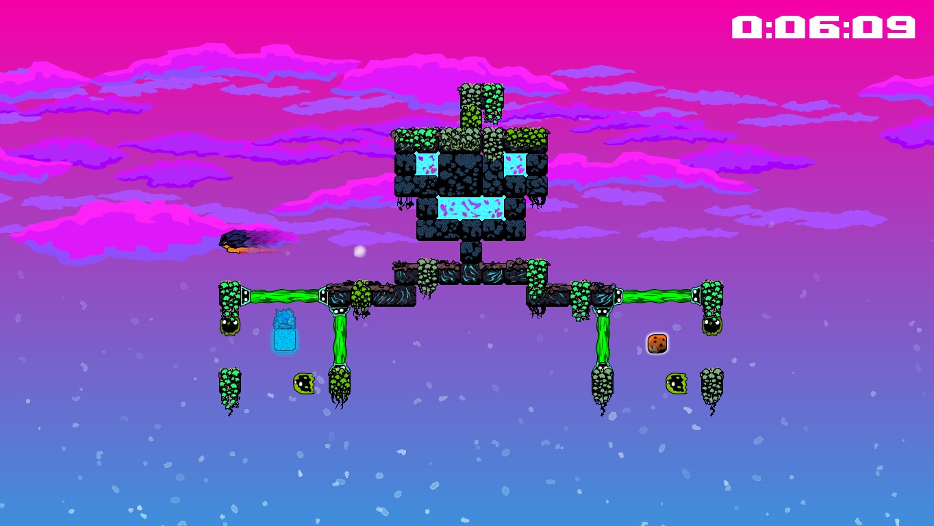 Скриншот из игры Fenix Rage - 26