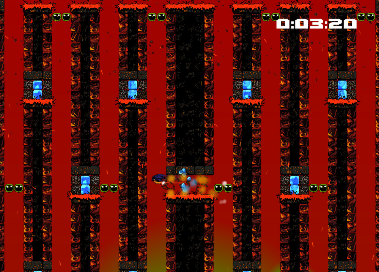 Скриншот из игры Fenix Rage - 35