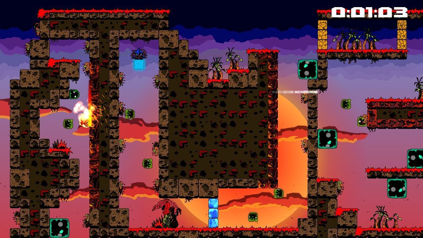 Скриншот из игры Fenix Rage - 42