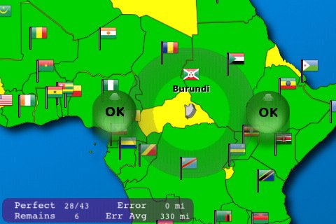 Скриншот из игры A+ AFRICA - 1