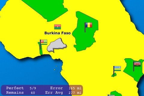 Скриншот из игры A+ AFRICA - 2