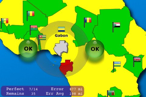 Скриншот из игры A+ AFRICA - 3