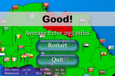 Скриншот из игры A+ AFRICA - 4