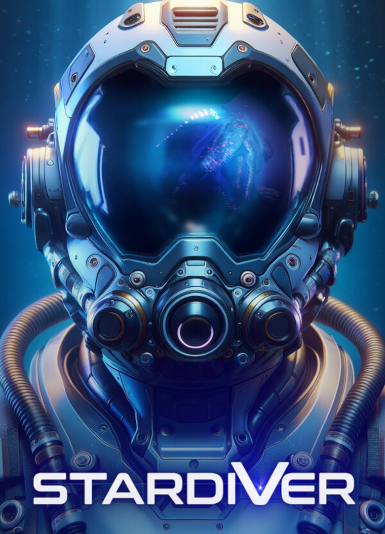 Обложка игры Stardiver