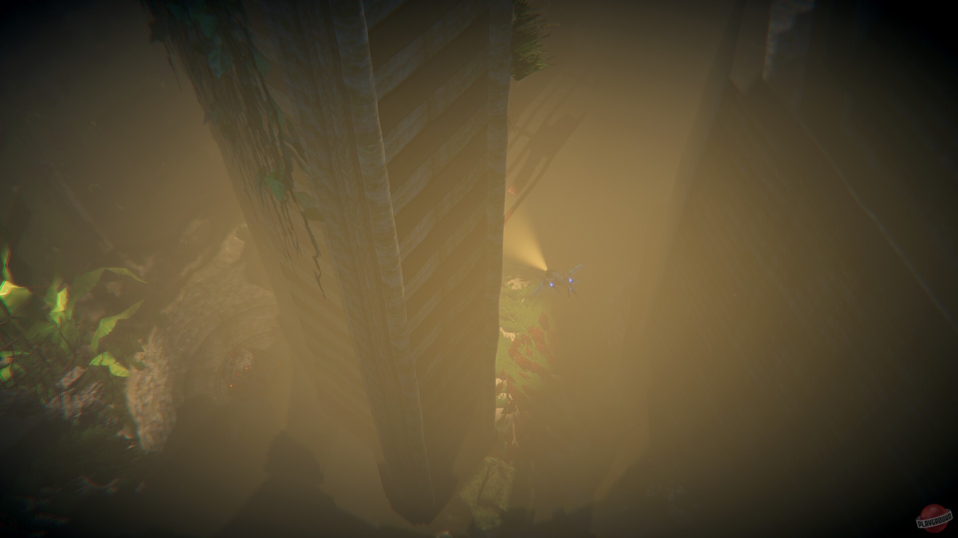 Скриншот из игры Stardiver - 20