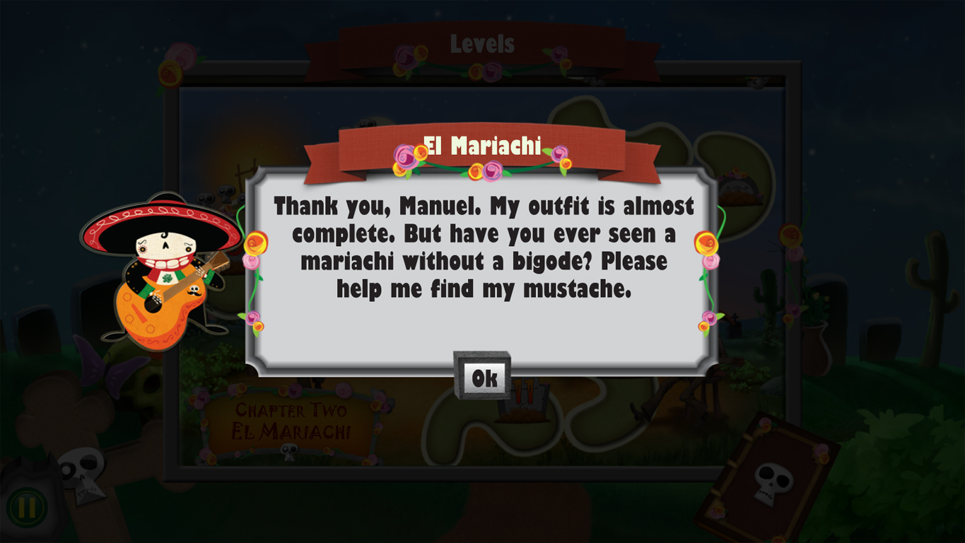 Скриншот из игры Forgotten Tales: Day of the Dead - 22