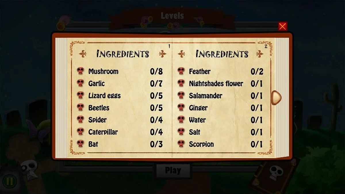 Скриншот из игры Forgotten Tales: Day of the Dead - 19