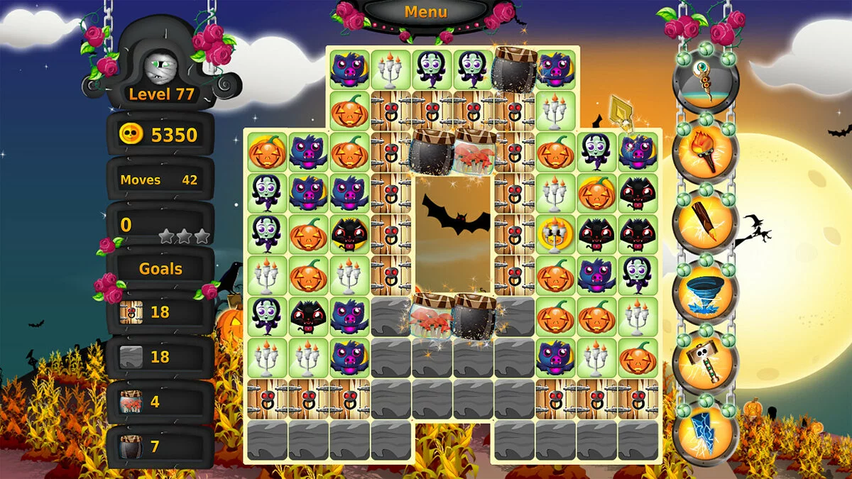 Скриншот из игры Secrets of Magic: The Book of Spells - 17